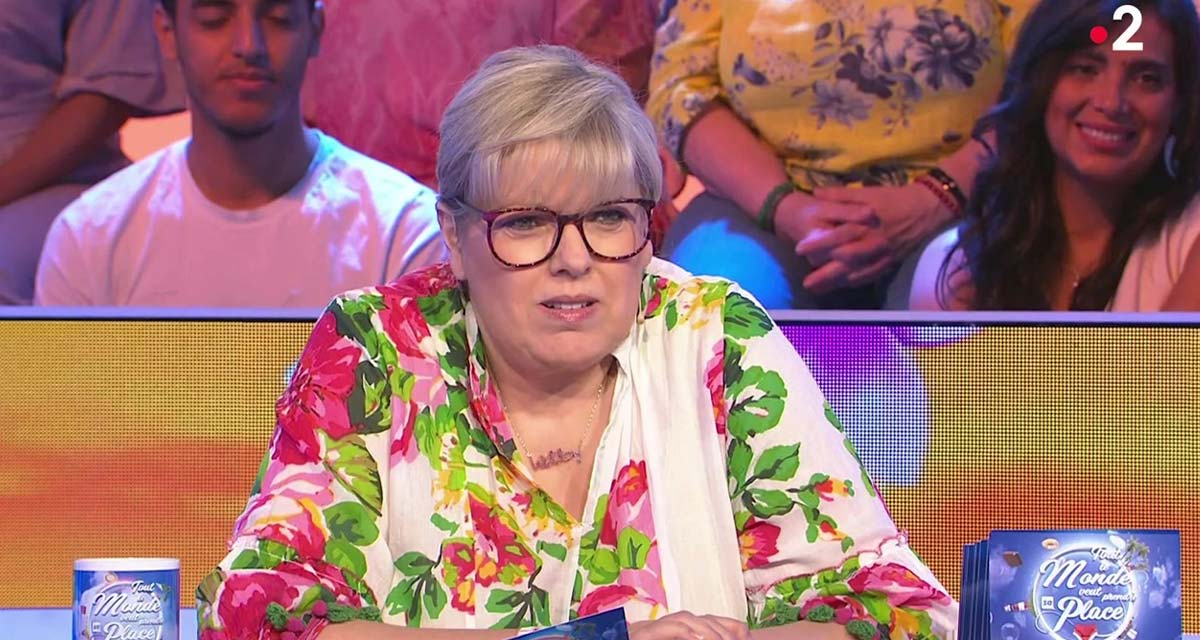 Tout le monde veut prendre sa place et Laurence Boccolini supprimés, la fin du champion Mathieu sur France 2 ?