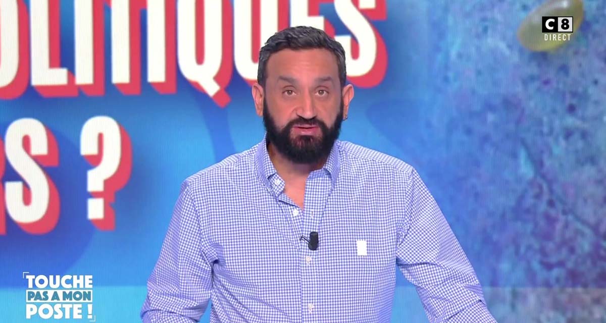 Touche pas à mon poste : « Arrête tes conneries, t'es taré ! » Cyril Hanouna fait exploser de rage Matthieu Delormeau après une humiliation sur C8