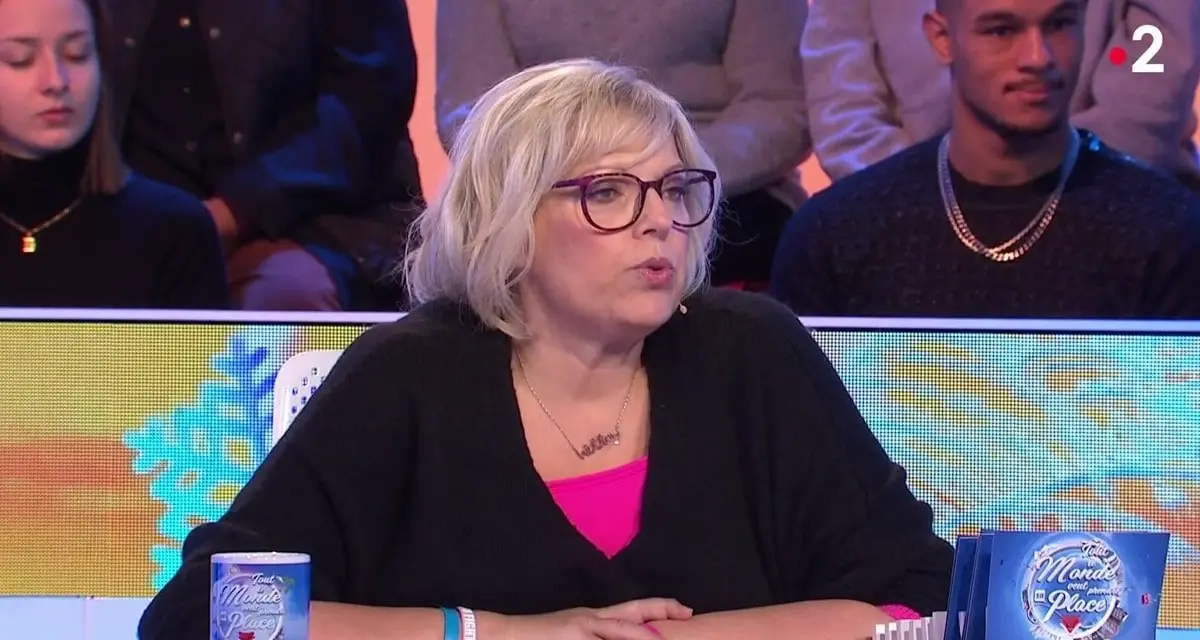 Tout le monde veut prendre sa place : « On a tous pleuré » Laurence Boccolini sous le coup de l'émotion, le champion Sébastien éliminé sur France 2 ?
