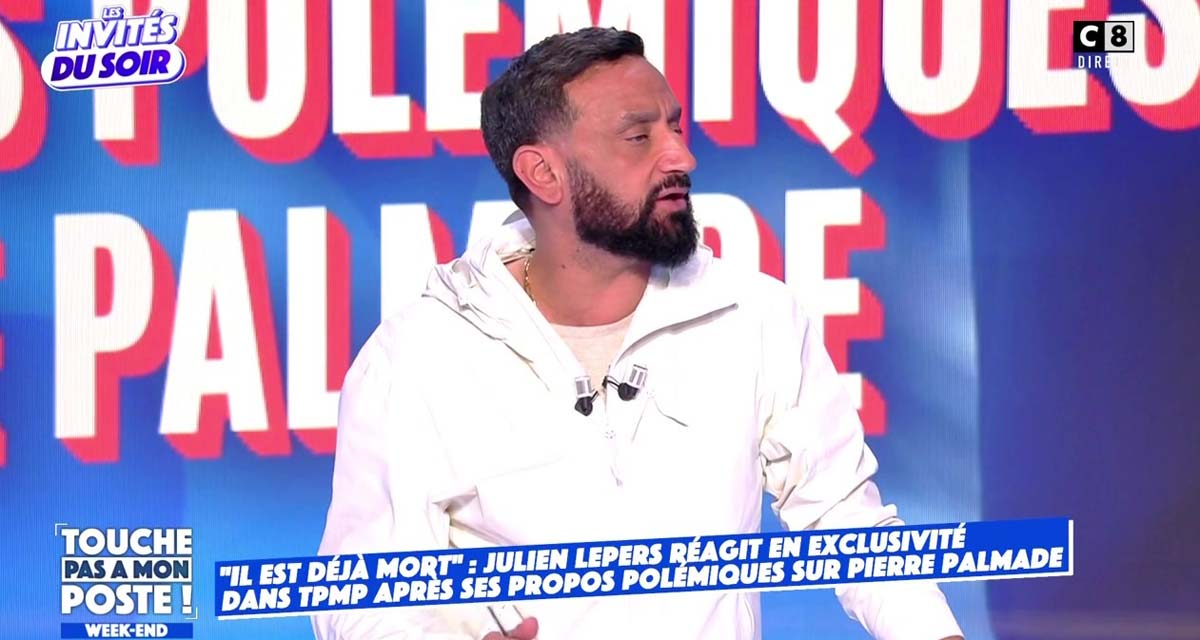 Touche pas à mon poste : Béatrice Rosen en plein scandale, des larmes pour Cyril Hanouna sur C8