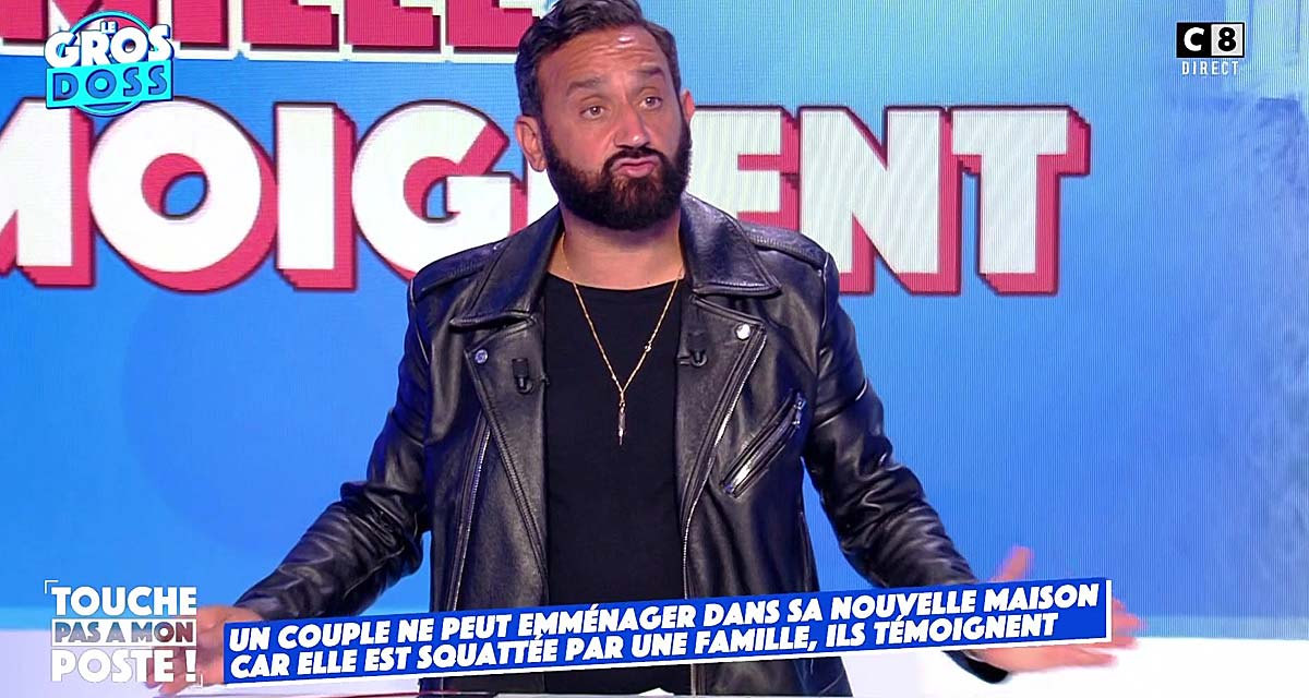 Touche pas à mon poste : Raymond Aabou quitte le plateau, Cyril Hanouna l'insulte en direct sur C8