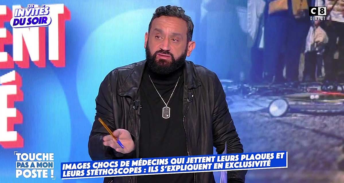 Don’t touch my post: Cyril Hanouna in the heart of condemnation, Daniel Guichard blowing up on the C8