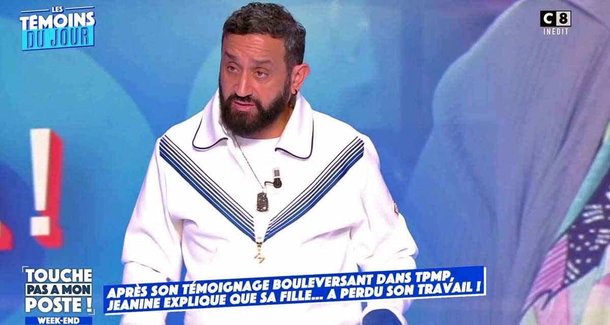 Touche pas à mon poste : « Je vais tout balancer », Béatrice Rosen agressée, Cyril Hanouna explose sur C8 