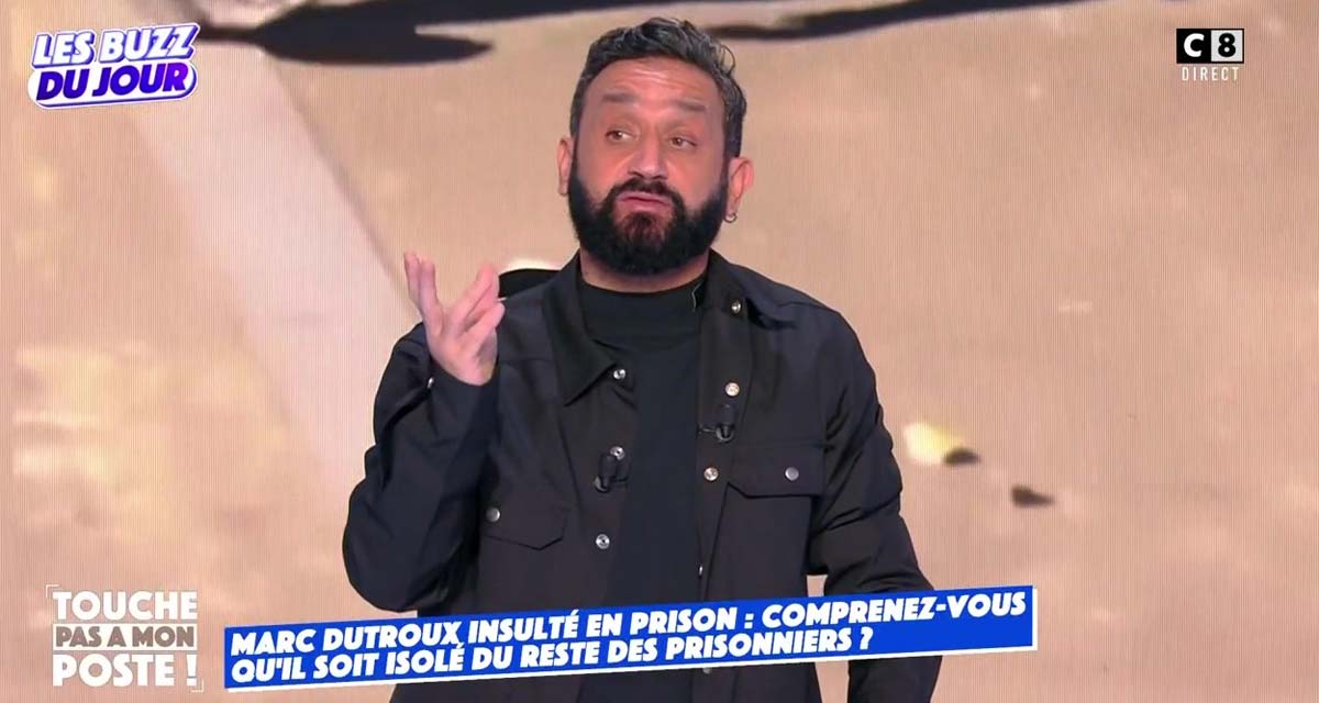 Touche pas à mon poste : "Qu'il crève !”, Kelly Vedovelli se déchaîne, Cyril Hanouna voit rouge sur C8 