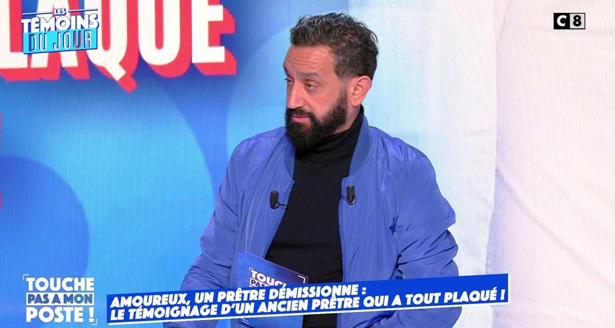 Touche pas a mon poste : « Bande de connards », Amandine Pellissard créé un scandale, Cyril Hanouna pulvérise son record sur C8