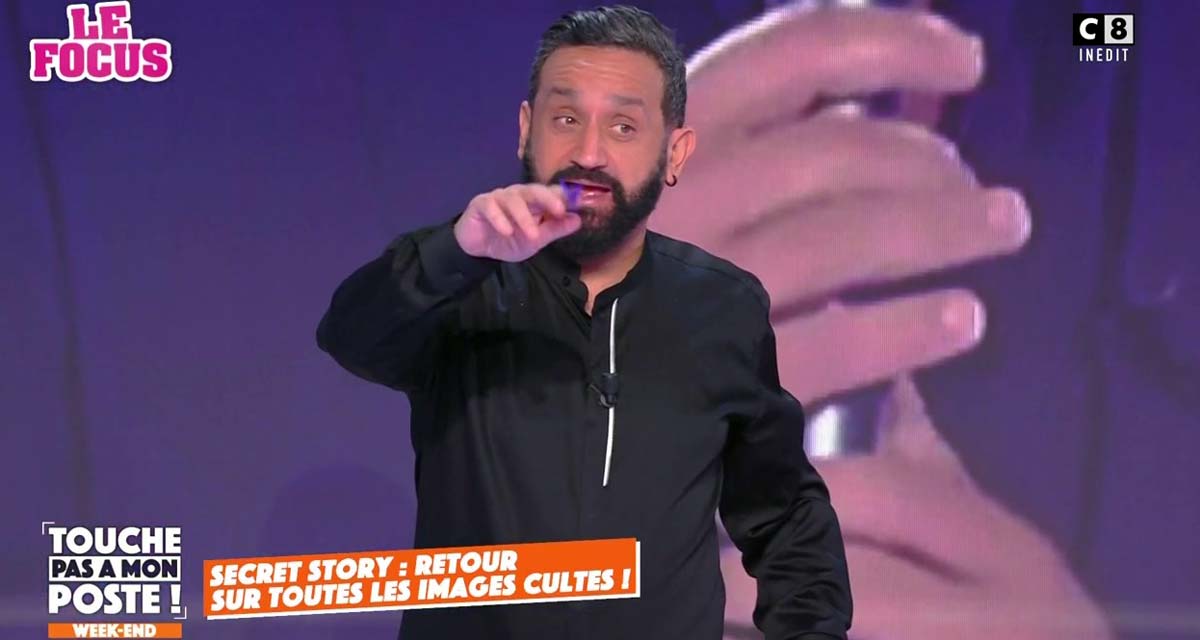Touche pas à mon poste : Matthieu Delormeau insulté par Benjamin Castaldi, Cyril Hanouna explose sur C8