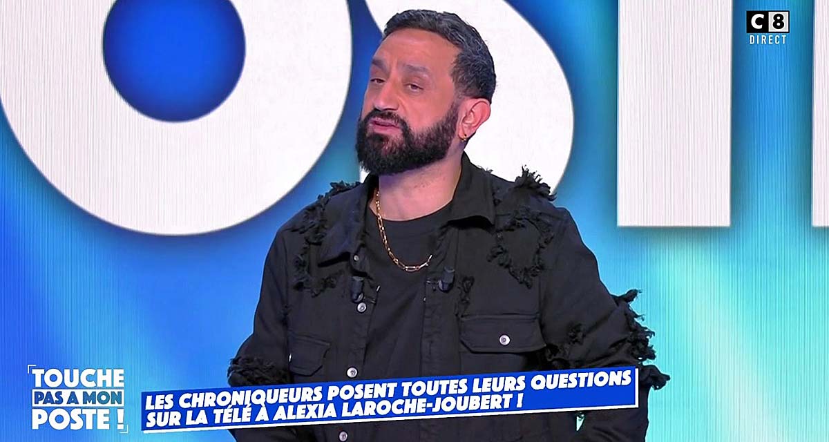 Touche pas à mon poste : « Je vais les défoncer », une invitée menacée, Cyril Hanouna explose sur C8 
