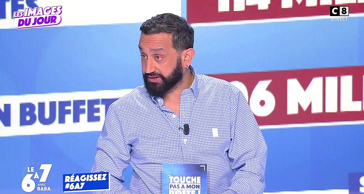 Touche pas à mon poste : Kelly Vedovelli en couple avec Raymond Aabou ? La révélation de Cyril Hanouna sur C8