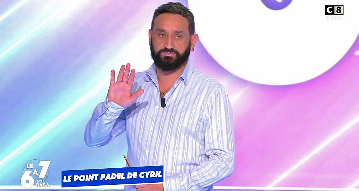 Touche pas à mon poste : “J'ai envie de pleurer”, pourquoi Cyril Hanouna a failli craquer en direct sur C8
