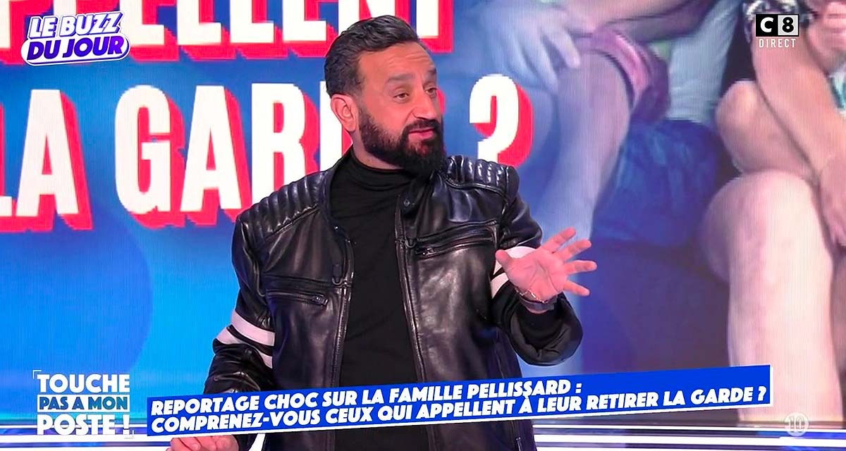 Touche pas à mon poste : « Il me fout la honte », Cyril Hanouna choqué, Benjamin Castaldi brutalement interrompu sur C8