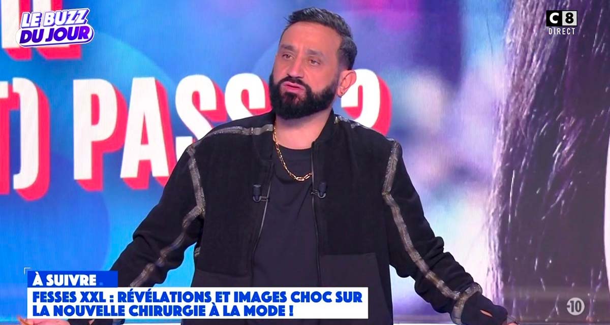 Touche pas à mon poste : « Elle est dans la merde », Guillaume Genton provoque Amandine Pellissard, Cyril Hanouna au coeur d'un scandale sur C8