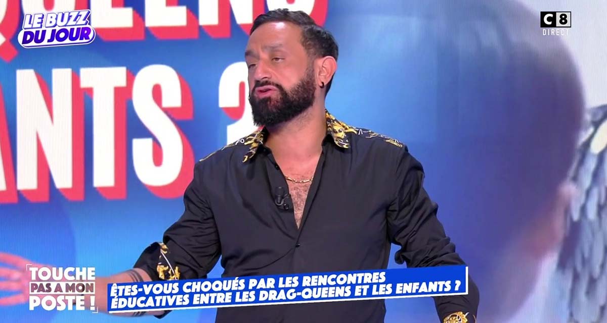 Touche pas à mon poste : « C'est un scandale », Gilles Verdez expulsé, coup d'arrêt pour Cyril Hanouna sur C8