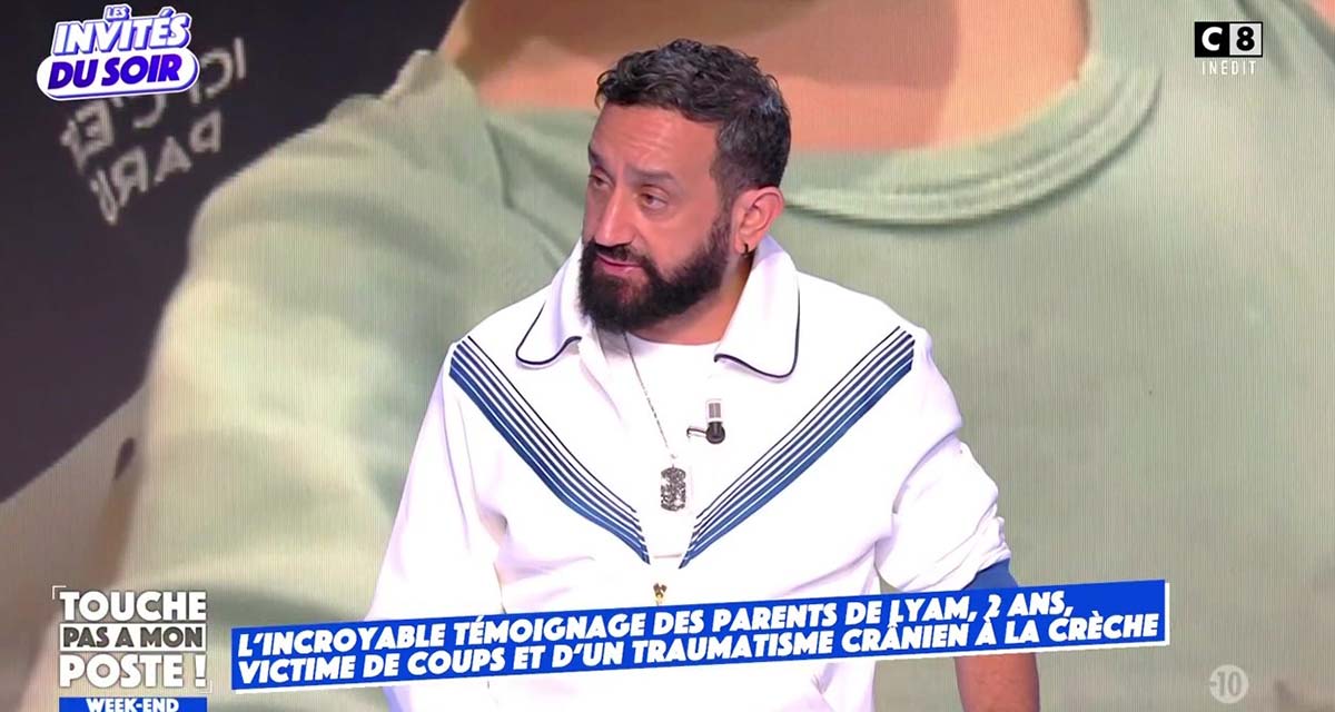 Touche pas à mon poste : « Ferme ta gueule », une invitée au bord du suicide chez Cyril Hanouna, Guillaume Genton révolté sur C8