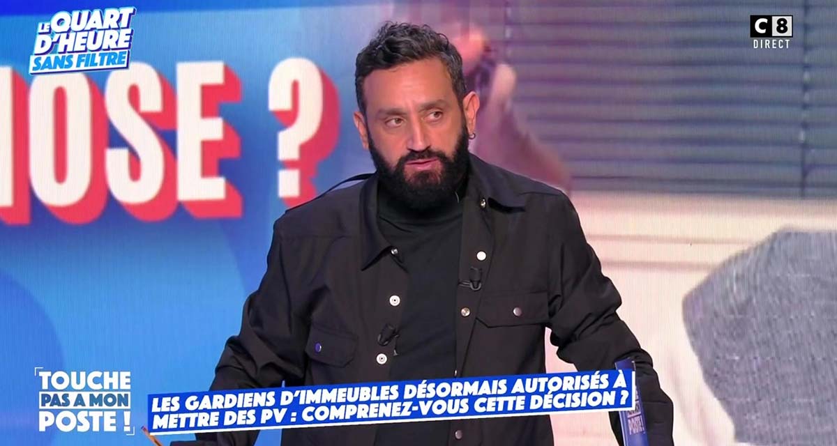 Touche pas à mon poste : « Moi je vous défonce !”, Cyril Hanouna pète les plombs en direct sur C8 
