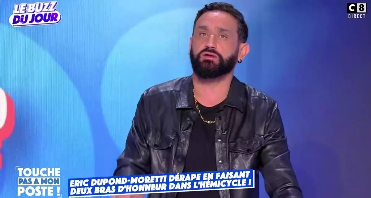 Touche pas à mon poste : « C'est une catastrophe » Benjamin Castaldi à la rue après son renvoi par Cyril Hanouna sur C8 ?