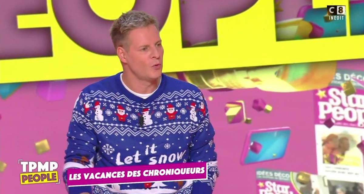 TPMP People : Matthieu Delormeau écarté de l'antenne, l'animateur condamné à un retour impossible sur C8 ?