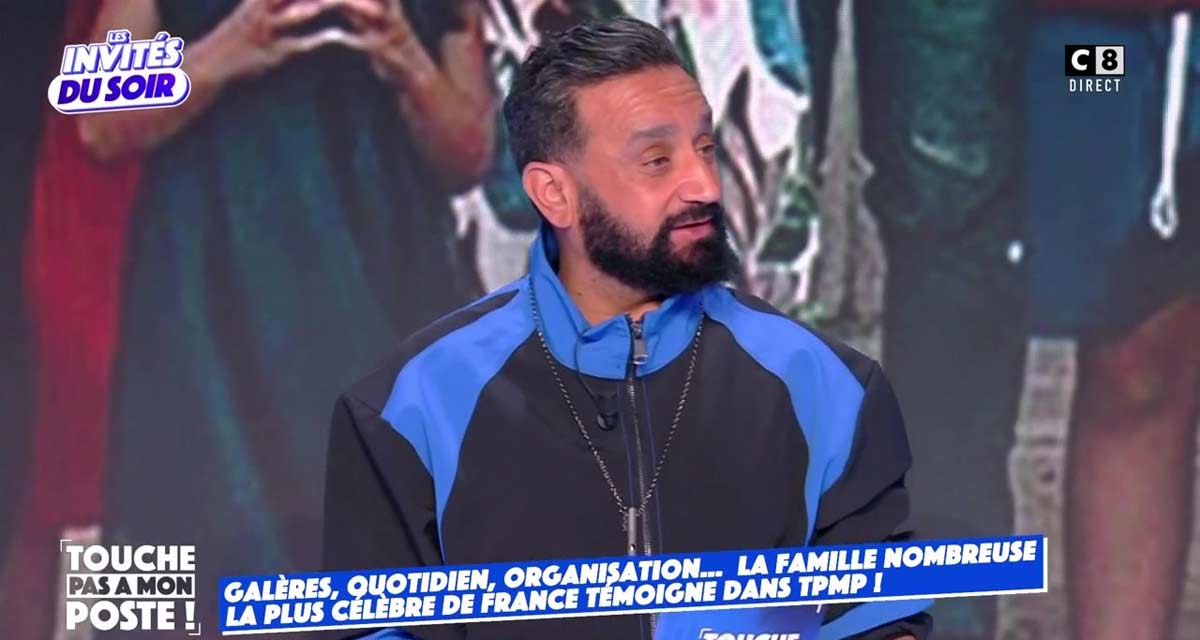 Touche pas à mon poste : Cyril Hanouna se révolte sur C8 après une terrible accusation d'un chroniqueur