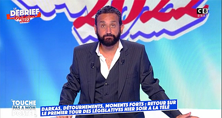 Touche pas à mon poste : l'annonce surprenante de Cyril Hanouna sur C8 avant une fin annoncée