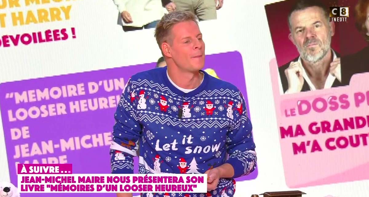 TPMP People : Eric Naulleau enragé, un arrêt fatal pour Matthieu Delormeau sur C8 ?