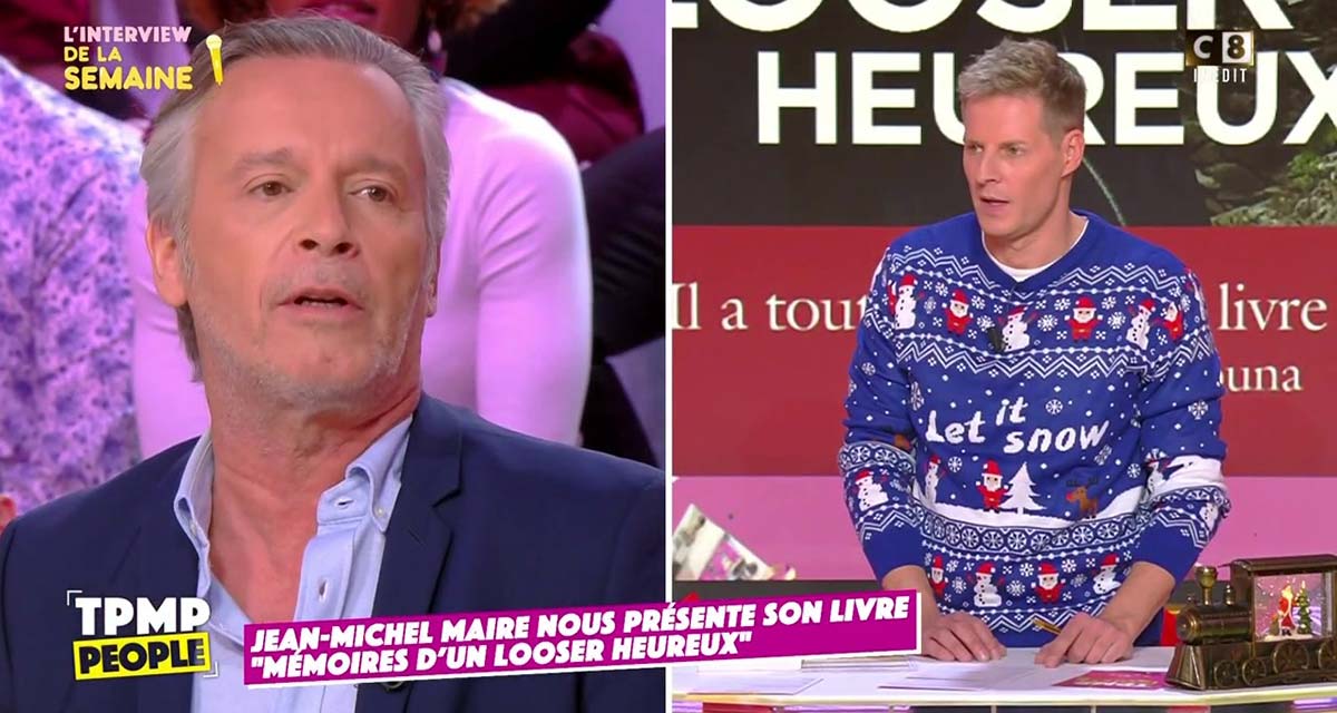 TPMP People : Matthieu Delormeau humilié par Eric Naulleau, le refus choc de Jean-Michel Maire après un record sur C8