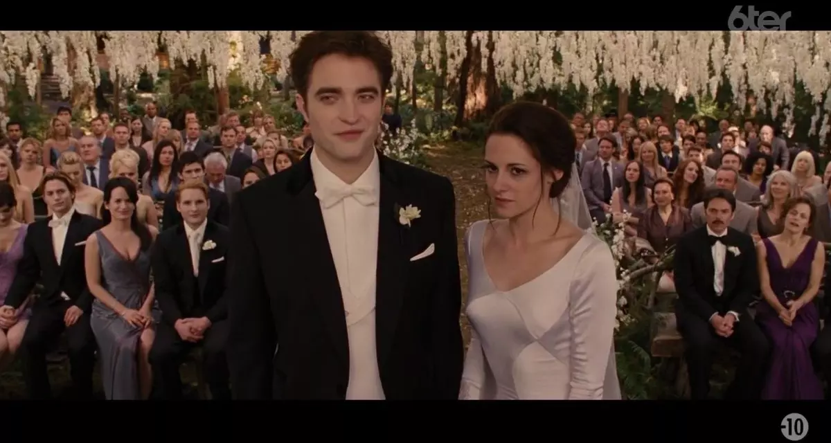 Twilight 6 un nouveau film et une série pour Bella (Kristen Stewart) et Edward (Robert