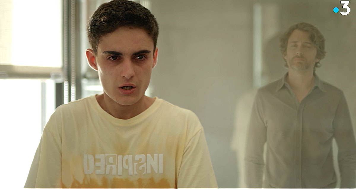 Un si grand soleil (spoiler) : Achille terriblement effrayé, il fait  volte-face | Toutelatele