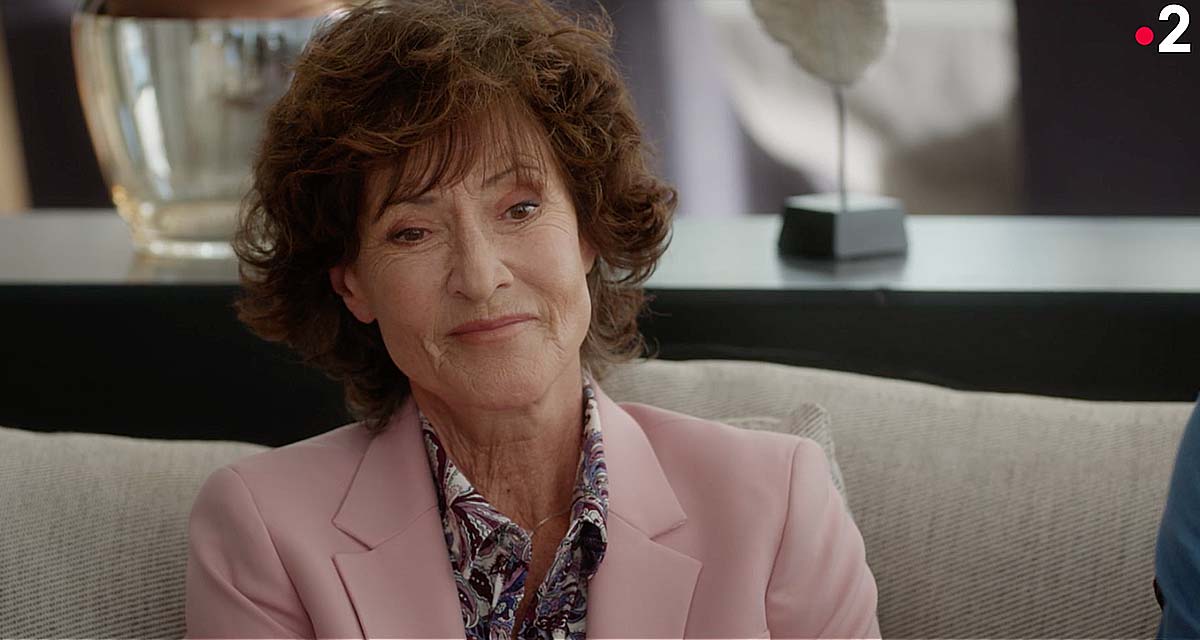 Un si grand soleil : des adieux timides pour Elisabeth Bastide (Chrystelle  Labaude) sur France 2 | Toutelatele