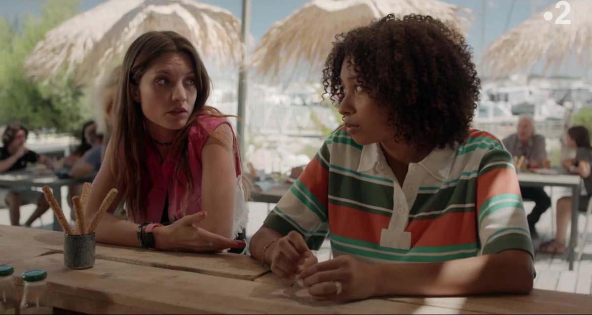 Un si grand soleil (spoiler) : coup de théâtre pour Thaïs et Florent ...