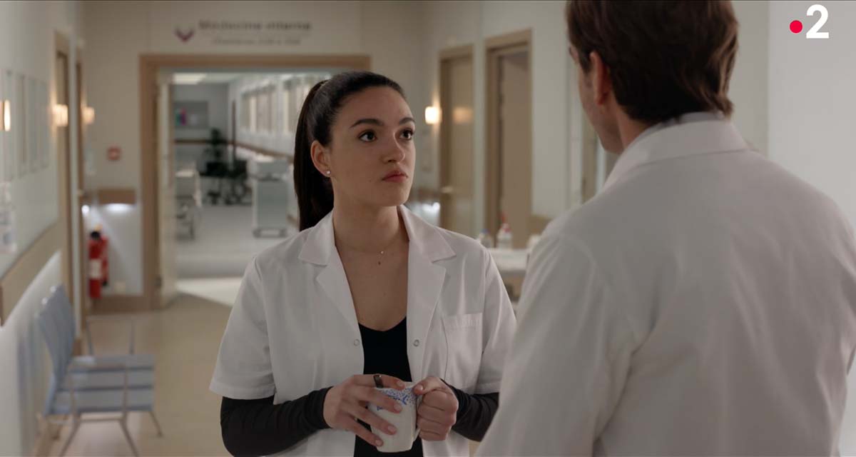 Un si grand soleil (spoiler) : Laurine manipule Evan, le plan ...