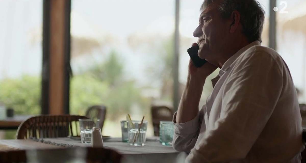 Bertrand Farge (Victor, Un si grand soleil) : « Il n'y a aucun compromis avec Sophie Le Tellier (Hélène) »