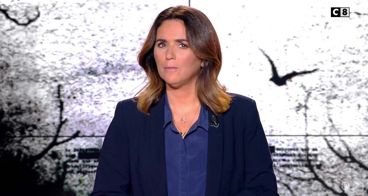 Touche pas à mon poste : Valérie Benaïm, son été loin de Cyril Hanouna, ses succès avec Matthieu Delormeau sur C8