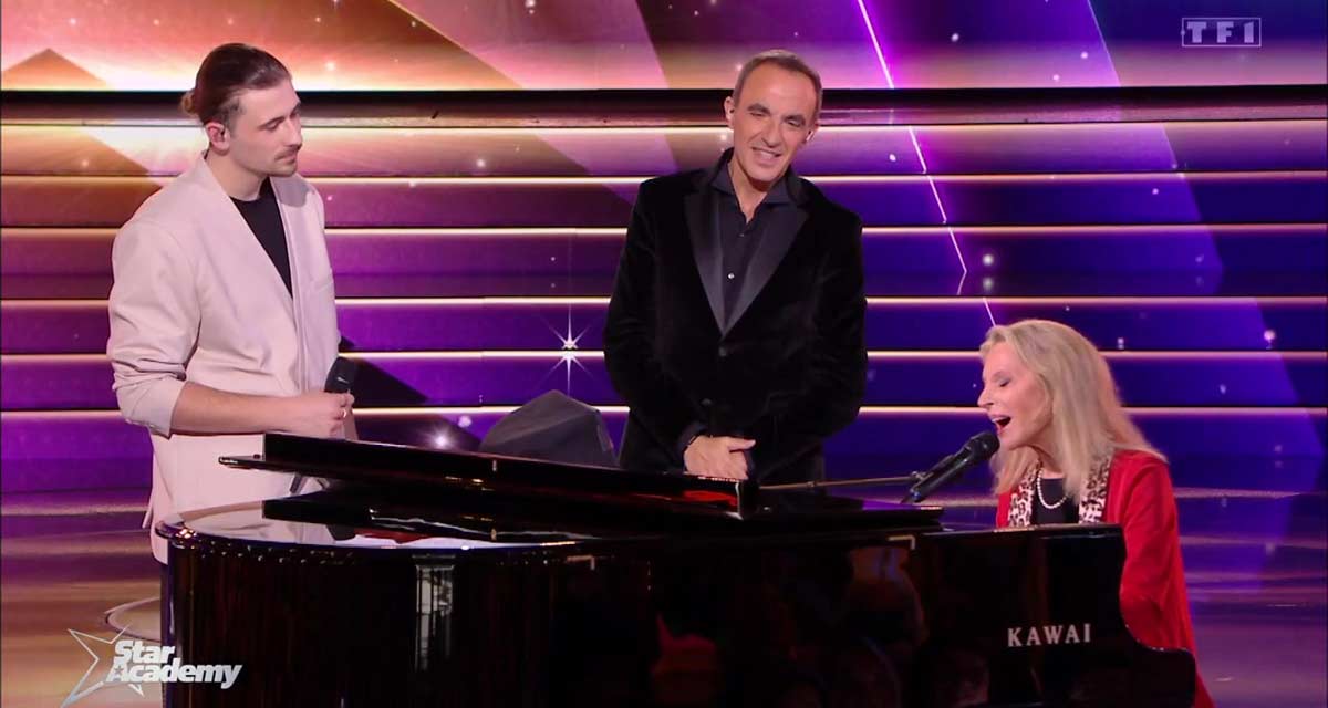 Star Academy qui a été éliminé hier soir ? Toutelatele