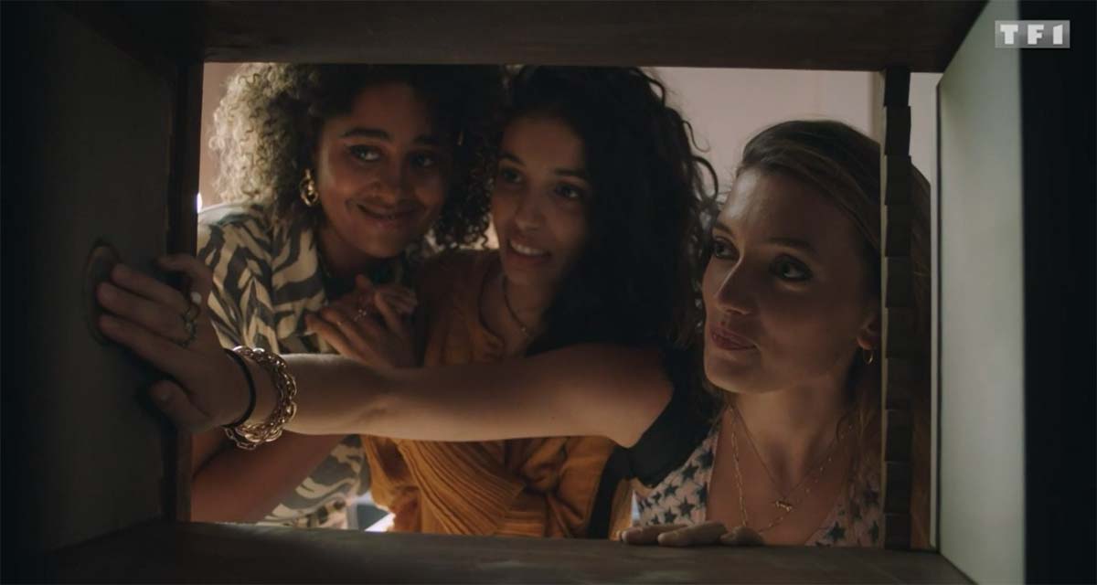 Ici tout commence (spoiler) : Vic fait une incroyable découverte, Louis découvre un nouveau secret d'Auguste Armand sur TF1