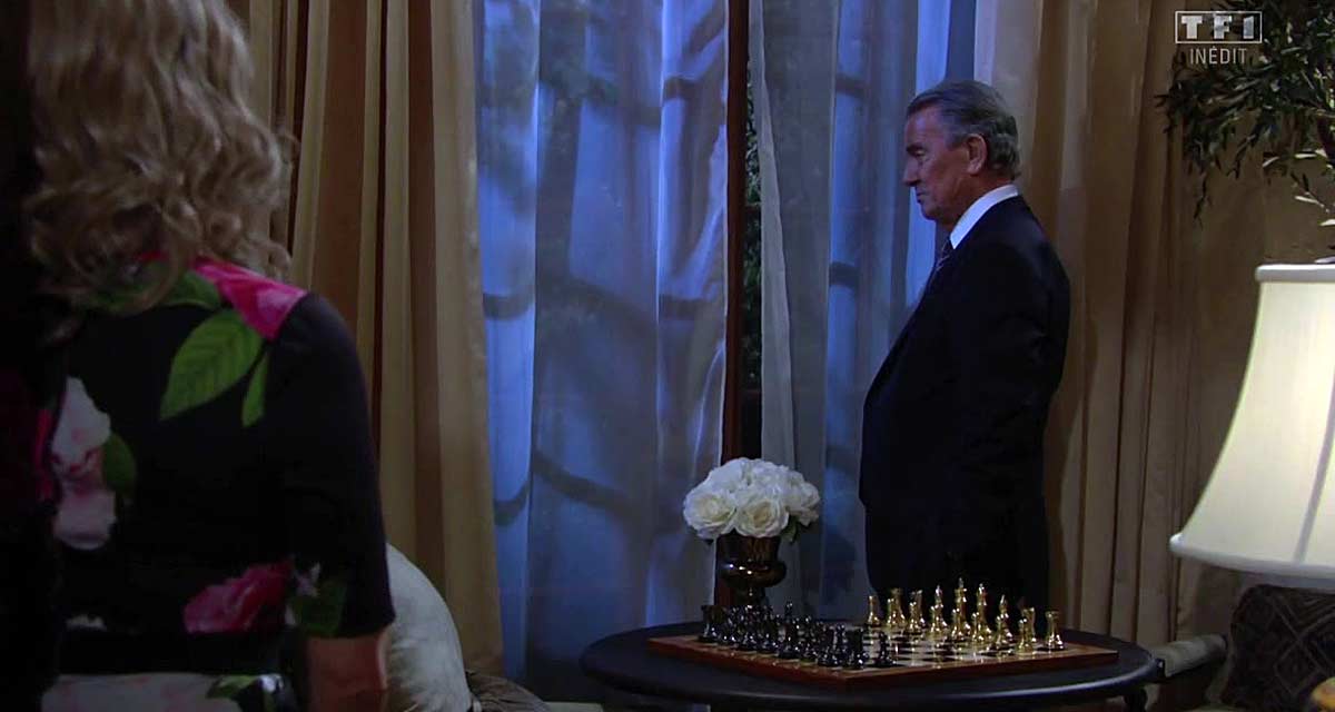 Les feux de l'amour (spoiler) : les résumés des épisodes jusqu'au vendredi 17 mars 2023 sur TF1 avec les terribles révélations de Chelsea à Nikki et Victor