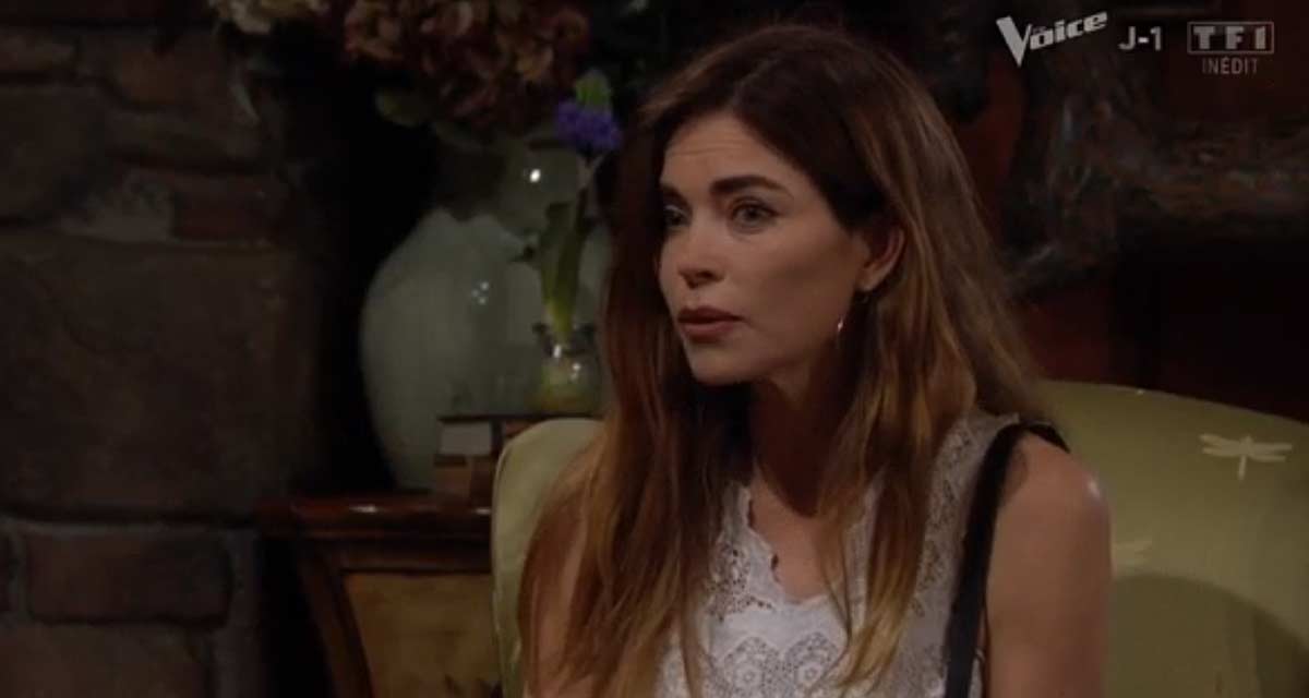 Les feux de l'amour en avance : les révélations choc de Victoria, Chelsea contre Sharon (épisode du jeudi 2 mars 2023 sur TF1)