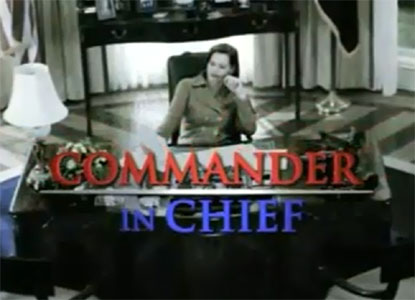 COMMANDER IN CHIEF