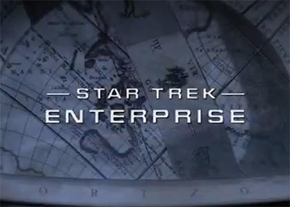 STAR TREK : ENTERPRISE