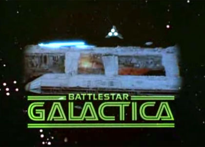 BATTLESTAR GALACTICA (1978)