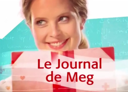 LE JOURNAL DE MEG