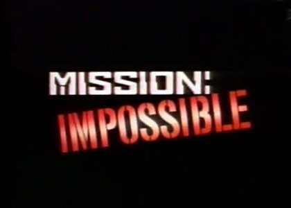 MISSION : IMPOSSIBLE, 20 ANS APRES
