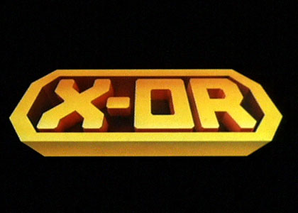 X-OR