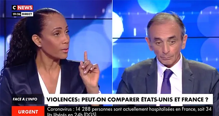 Punchline : sans Eric Zemmour, quel bilan pour Christine Kelly et CNews ? Punchline : sans Eric Zemmour, quel bilan pour Christine Kelly et CNews ?