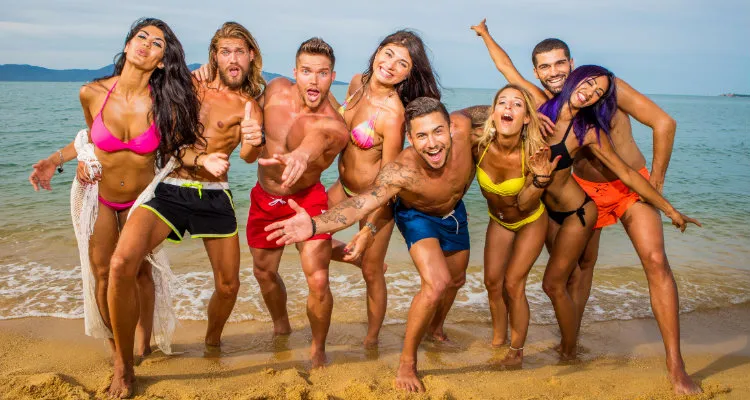 Las Vegas achevée, NRJ12 mise sur La revanche des ex pour contrer 10 couples parfaits Las Vegas achevée, NRJ12 mise sur La revanche des ex pour contrer 10 couples parfaits