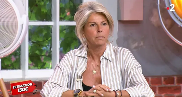 Caroline Margeridon (Affaire conclue, France 2) : « Avec Julien Cohen je me fais des grosses montées d’adrénaline » Caroline Margeridon (Affaire conclue, France 2) : « Avec Julien Cohen je me fais des grosses montées d’adrénaline »