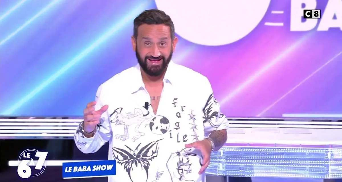Cyril Hanouna attaqué par Yann Barthès sur Quotidien, Touche pas à mon poste en échec sur C8 Cyril Hanouna attaqué par Yann Barthès sur Quotidien, Touche pas à mon poste en échec sur C8