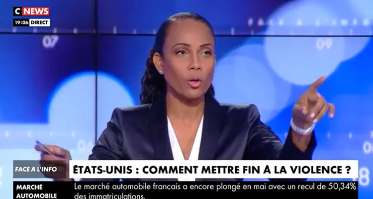 Face à l’info : Christine Kelly s’oppose à Eric Zemmour, CNews leader des audiences Face à l’info : Christine Kelly s’oppose à Eric Zemmour, CNews leader des audiences