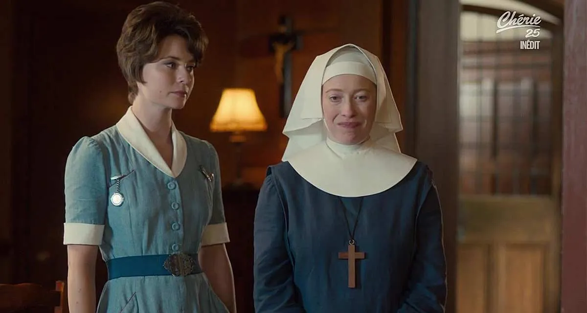 Call the midwife (Chérie 25) : une saison 7 après le départ de Rhoda Mullucks, un retour inattendu dans la série Call the midwife (Chérie 25) : une saison 7 après le départ de Rhoda Mullucks, un retour inattendu dans la série