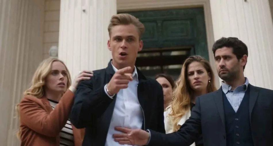 Demain nous appartient (spoiler) : Bart attaque Vanessa Lehman, Diego piégé par Vince sur TF1 ? Demain nous appartient (spoiler) : Bart attaque Vanessa Lehman, Diego piégé par Vince sur TF1 ?