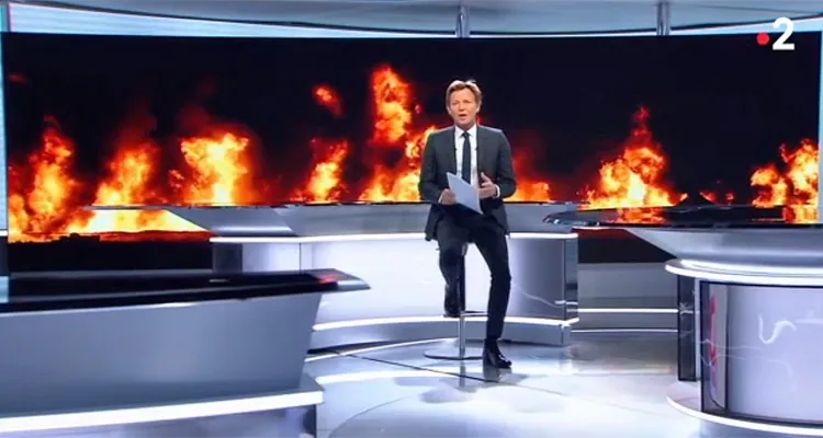 Audiences JT (samedi 19 janvier 2019) : Anne-Claire Coudray fragilise Laurent Delahousse, Catherine Matausch s’enfonce Audiences JT (samedi 19 janvier 2019) : Anne-Claire Coudray fragilise Laurent Delahousse, Catherine Matausch s’enfonce