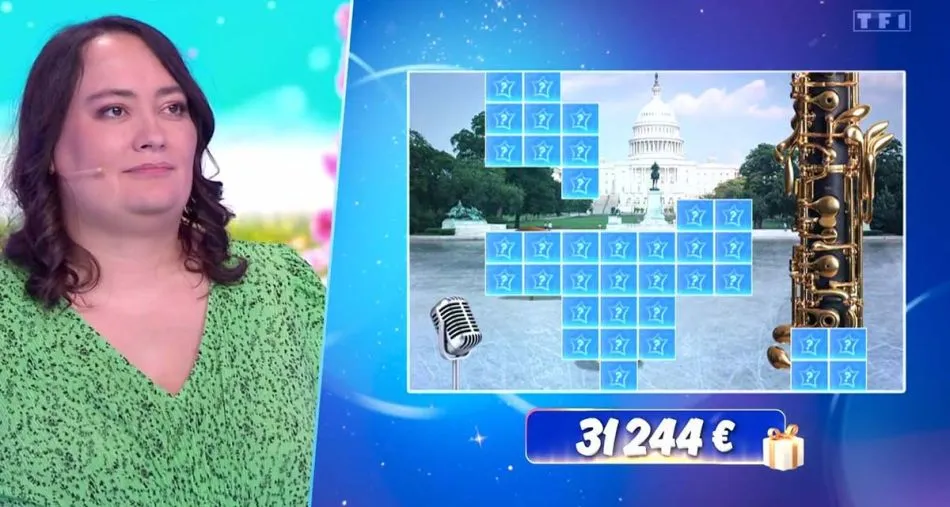 Les 12 coups de midi : « Il m’énerve », Jean-Luc Reichmann choqué, l’étoile mystérieuse dévoilée par Céline ce lundi 8 mai 2023 sur TF1 ? Les 12 coups de midi : « Il m’énerve », Jean-Luc Reichmann choqué, l’étoile mystérieuse dévoilée par Céline ce lundi 8 mai 2023 sur TF1 ?